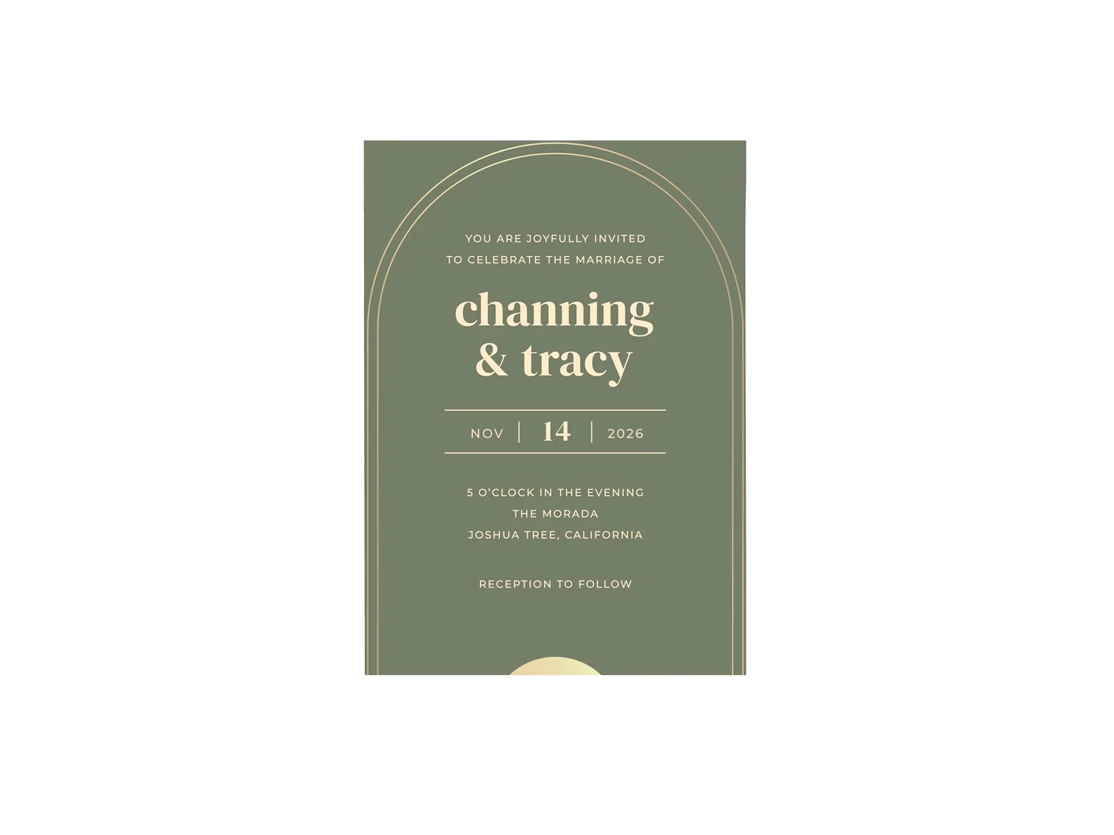 Invitaciones de boda | Papel + plantillas online gratis | Joy, image size:1600x1200