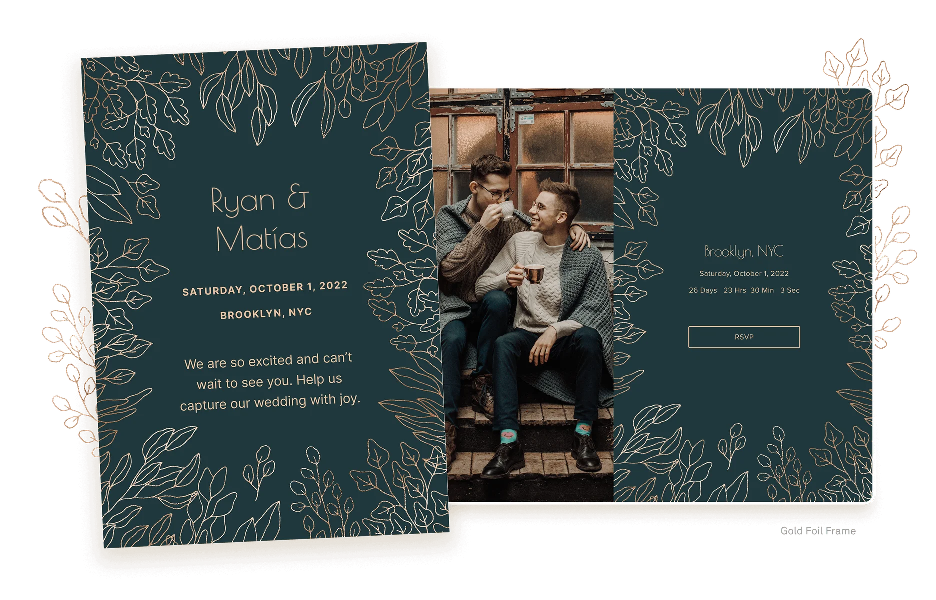 Wedding Invitations Paper Free Online Templates Joy