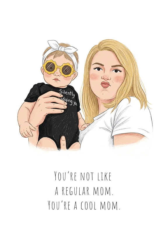 Cool Mom