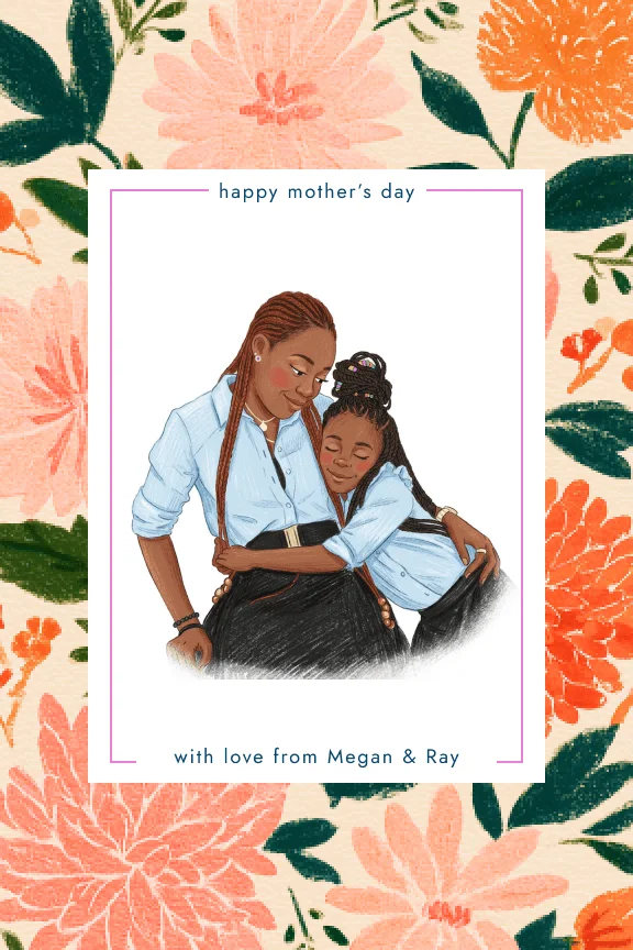 Happy Mother's Day, mums florals
