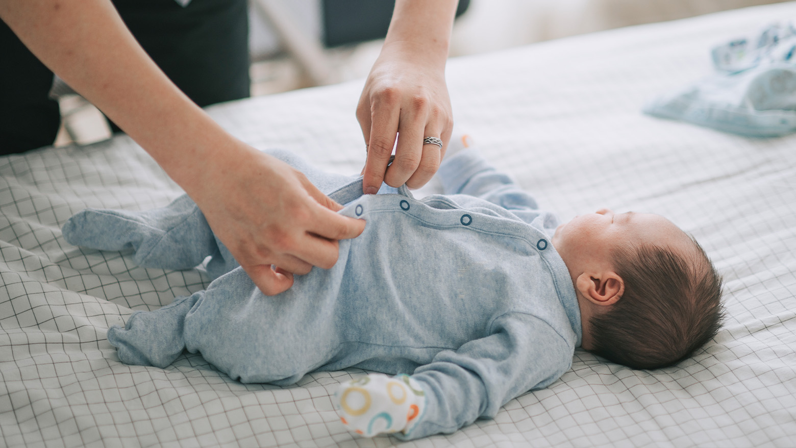 How to Dress a Baby for Sleep A Practical Guide for Parents