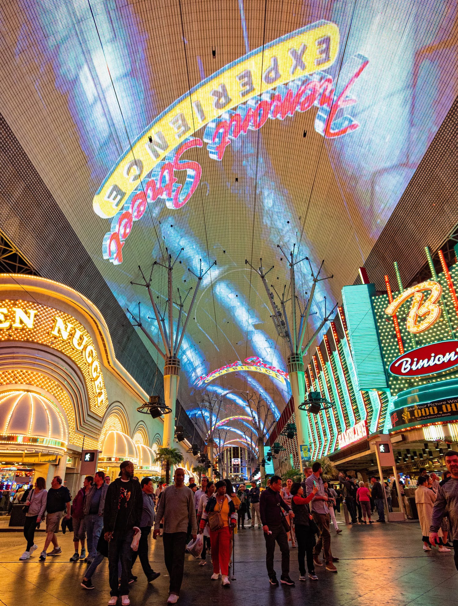 The 11 Best Places to Propose in Las Vegas - Joy