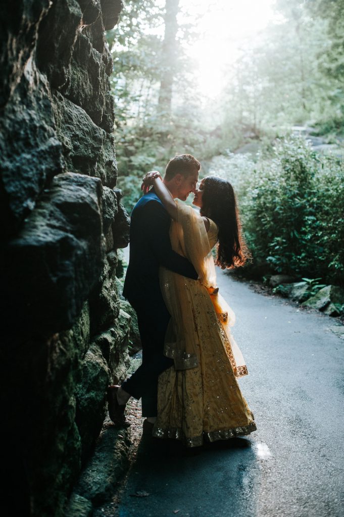 central park engagement photo location nyc