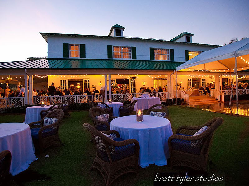 National Croquet Center outdoor wedding venue in miami