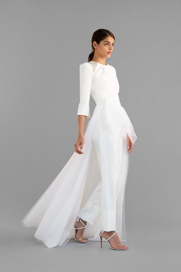 Spring 2020 Bridal Fashion: Off the Runway vs Budget - Joy