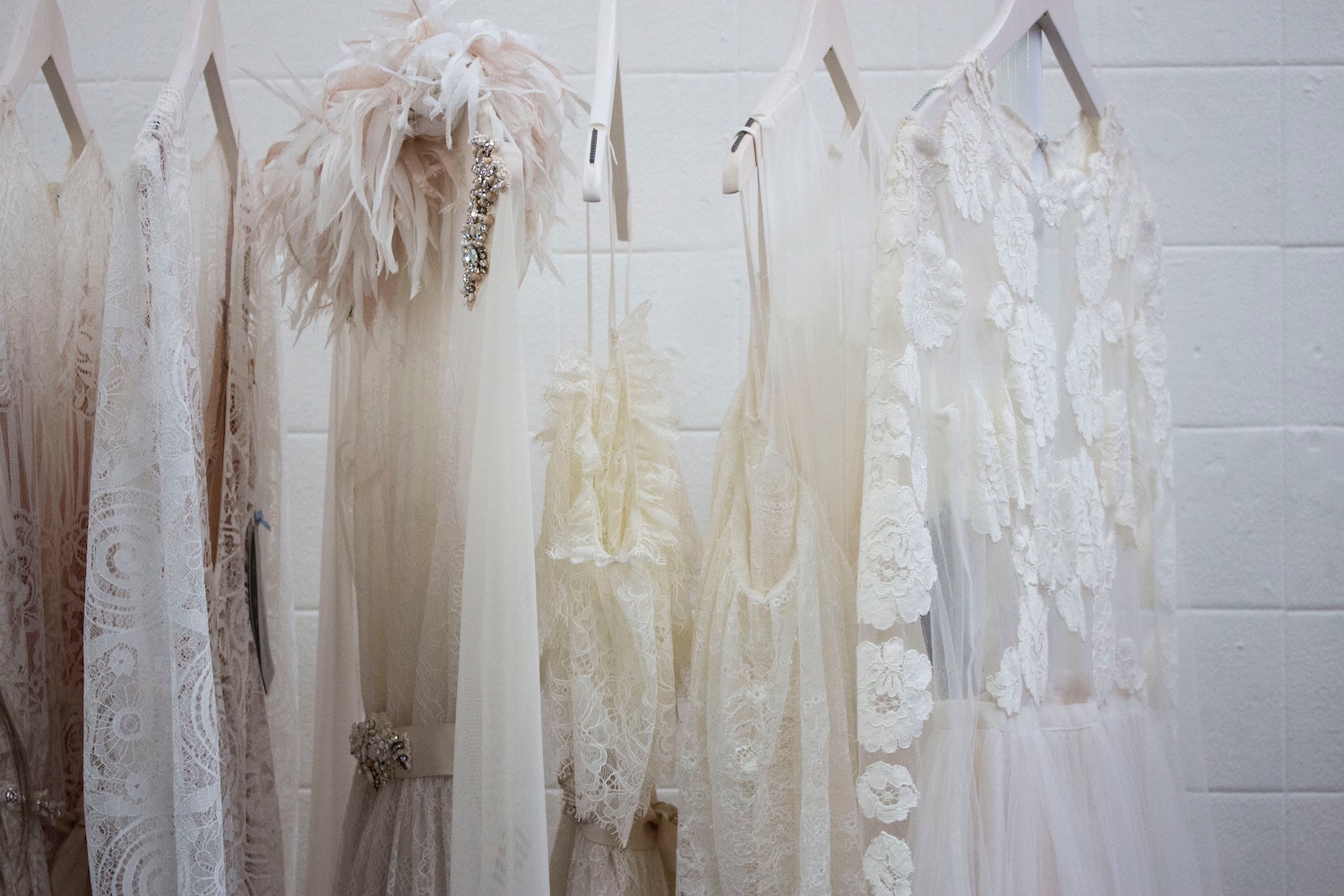 Spring 2020 Bridal Fashion: Off the Runway vs Budget