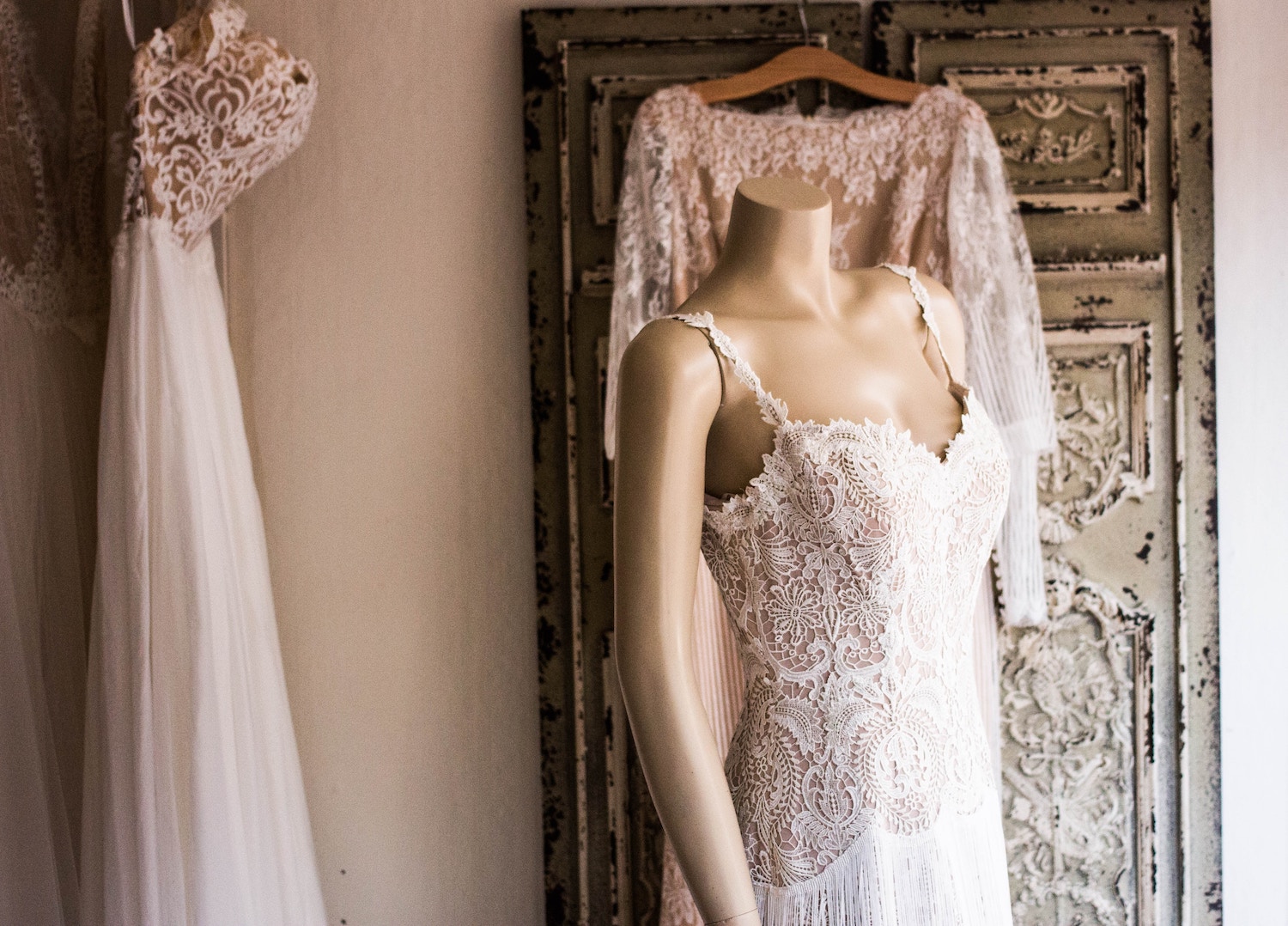 These are the top wedding dress trends for 2019, according to Vogue |  Independent.ie