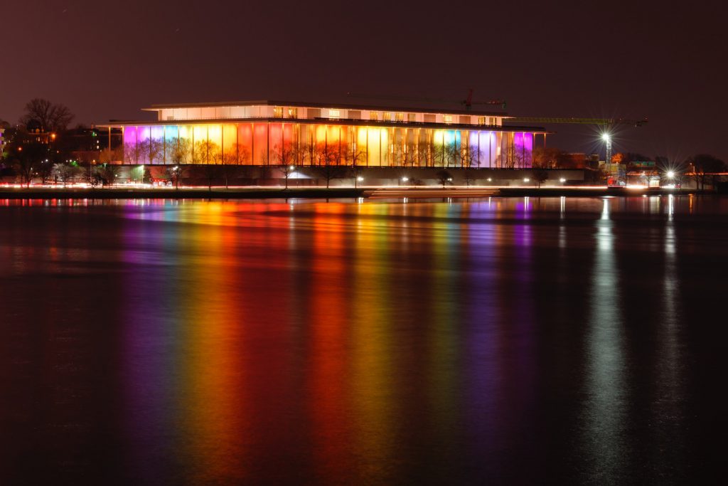 georgetown waterfront park best place to propose in washington dc