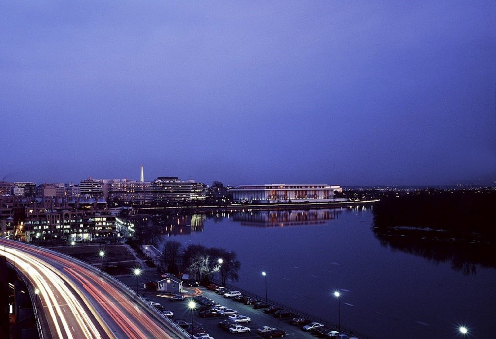 john f kennedy center for the performing arts best place to propose in washington dc