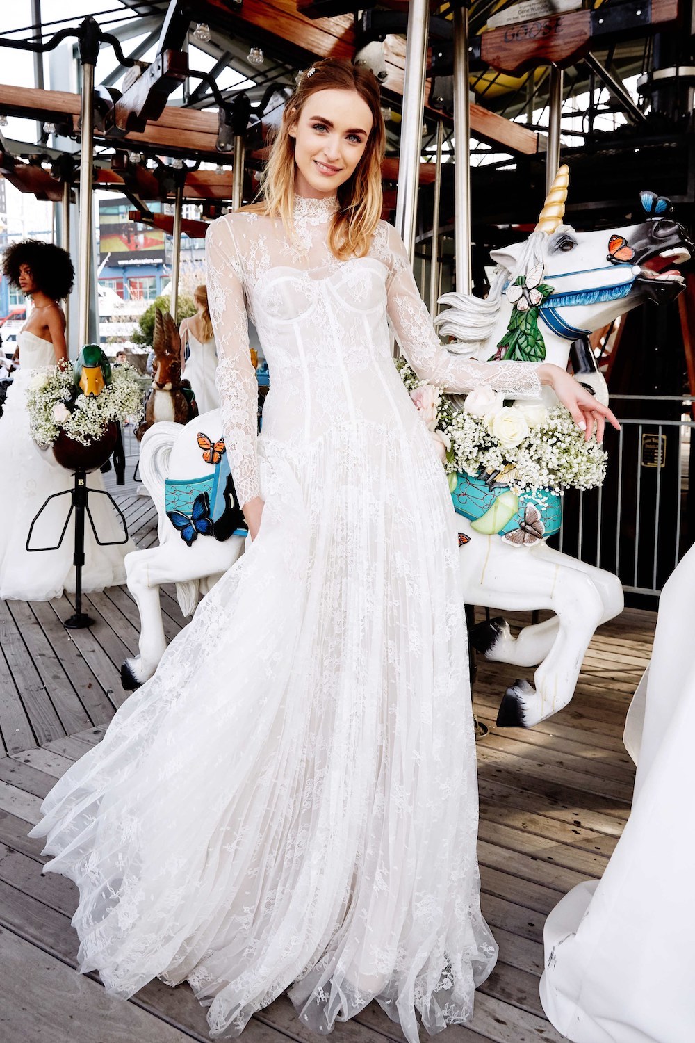 Spring 2020 Bridal Fashion: Off the Runway vs Budget - Joy