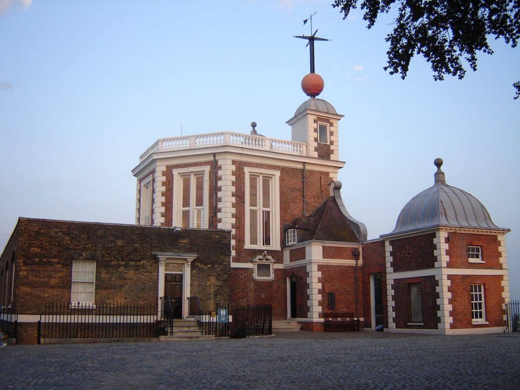 planetarium at the royal observatory place to propose in london