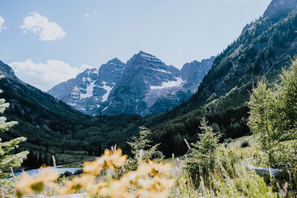 aspen colorado destination wedding in the us