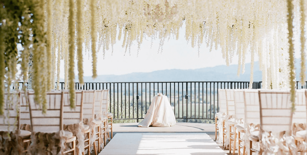 The 9 Best Napa Valley Wedding Venues - Joy