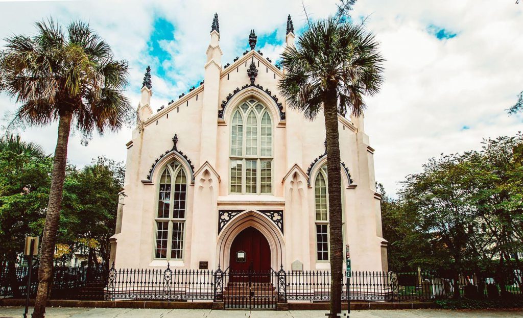 charleston south carolina destination wedding in the us