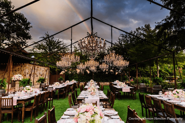 The 9 Best Napa Valley Wedding Venues - Joy