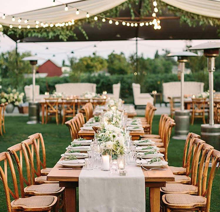 farmstead at longmeadow ranch napa wedding venue