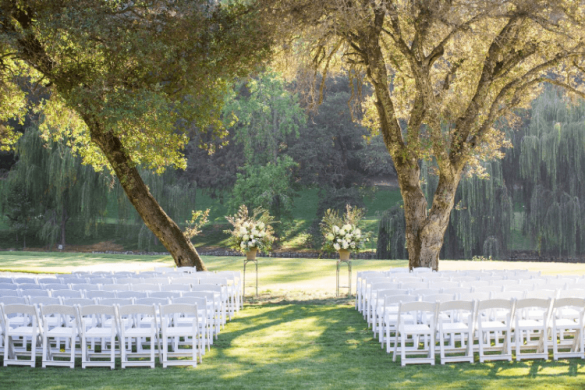 The 9 Best Napa Valley Wedding Venues - Joy