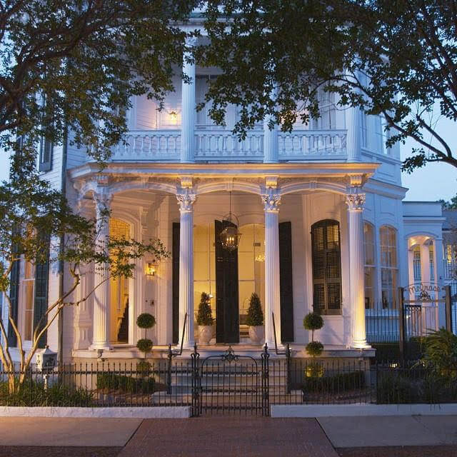 melrose mansion small wedding venue new orleans