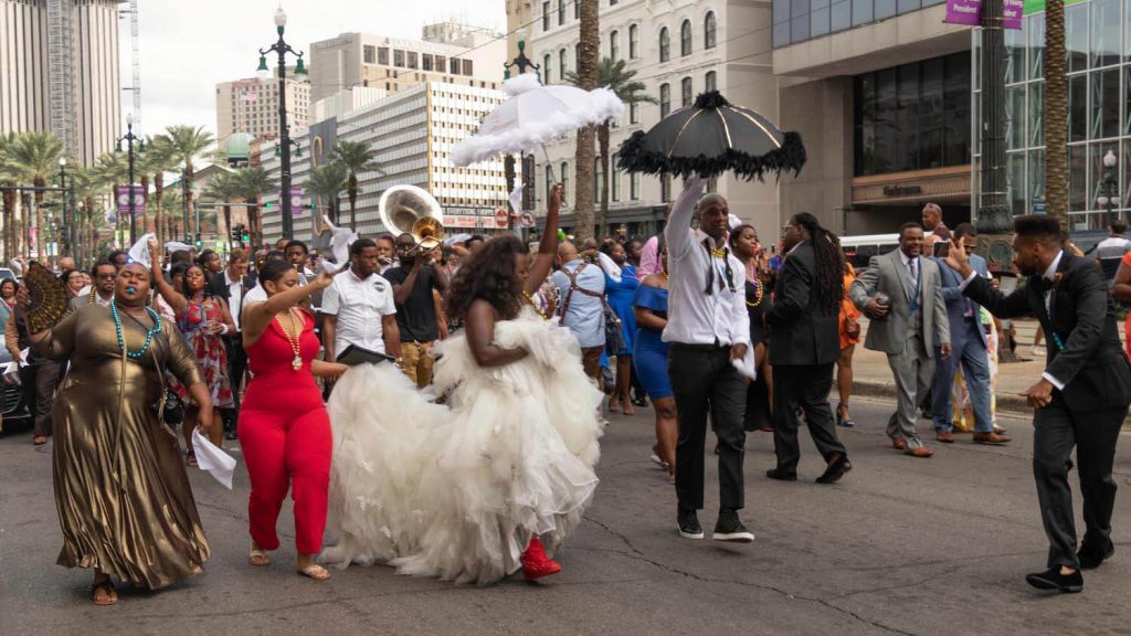 new orleans louisiana destination wedding in the us