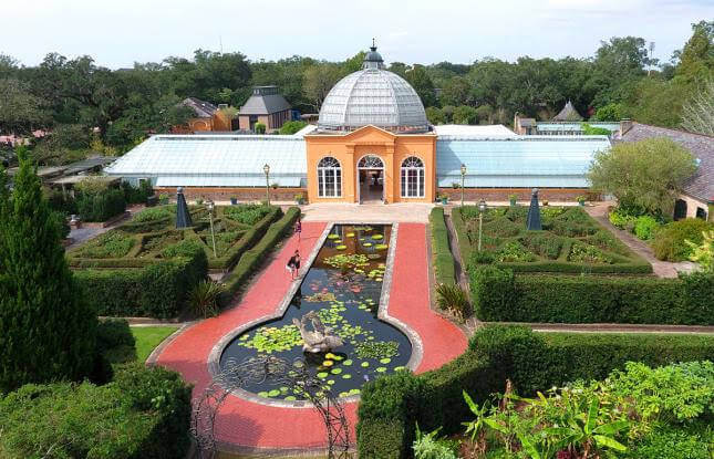 the conservatory at new orleans city park small wedding venue new orleans