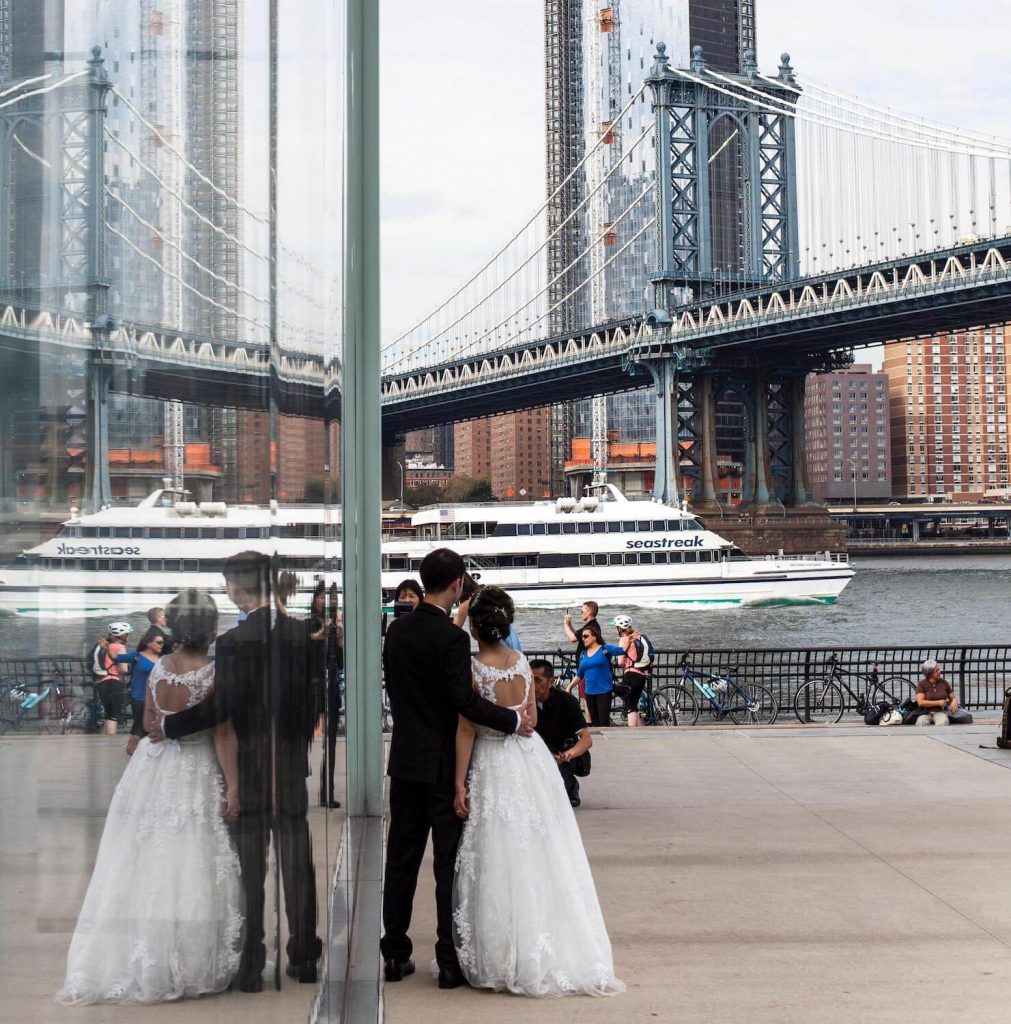 new york city new york destination wedding in the us