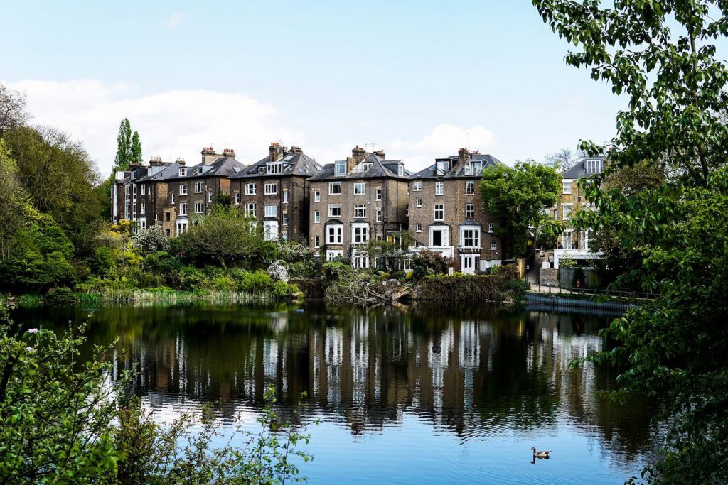 hampstead heath place to propose in london