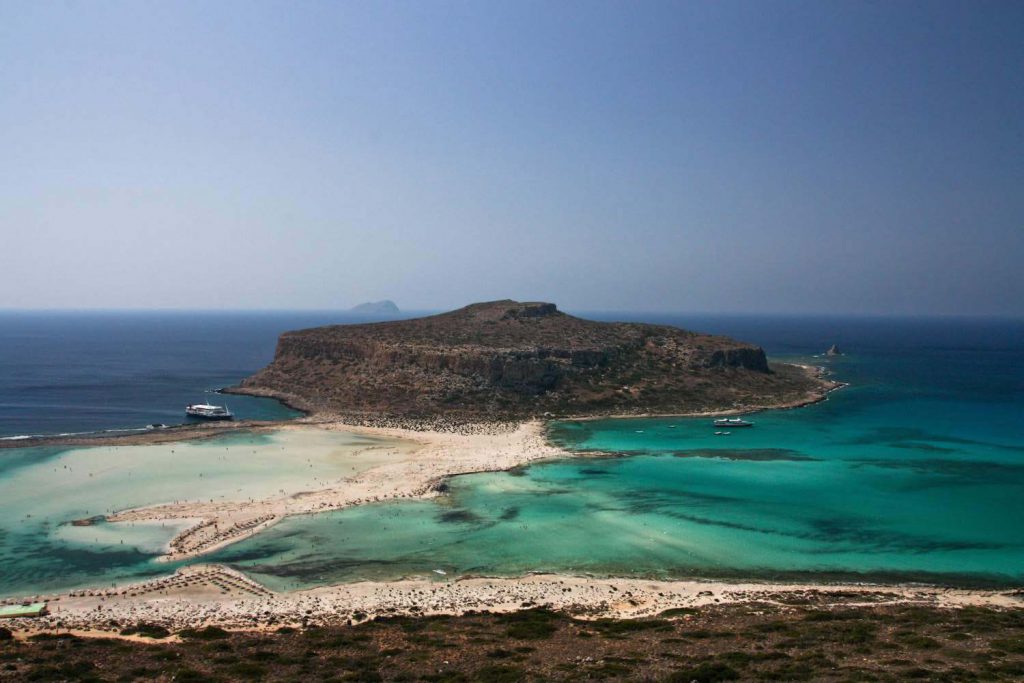 crete greece affordable honeymoon destination