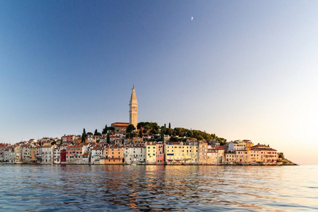 istria croatia affordable honeymoon destination