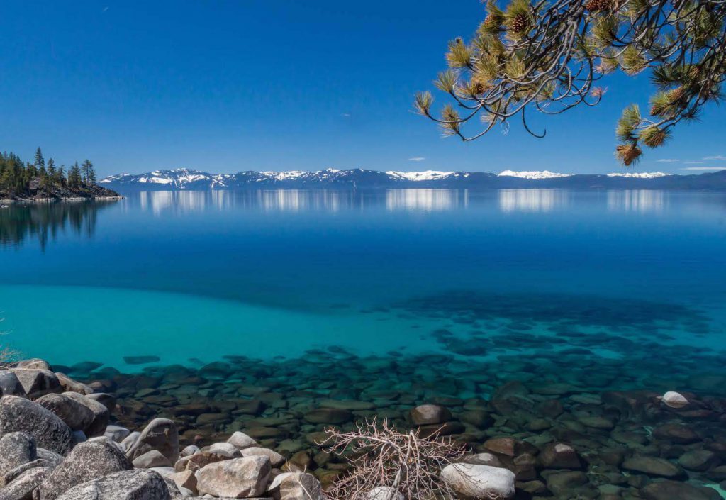 lake tahoe nevada affordable honeymoon destination