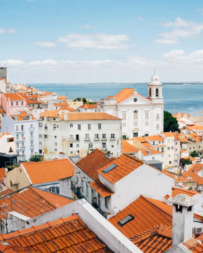 lisbon portugal affordable honeymoon destination