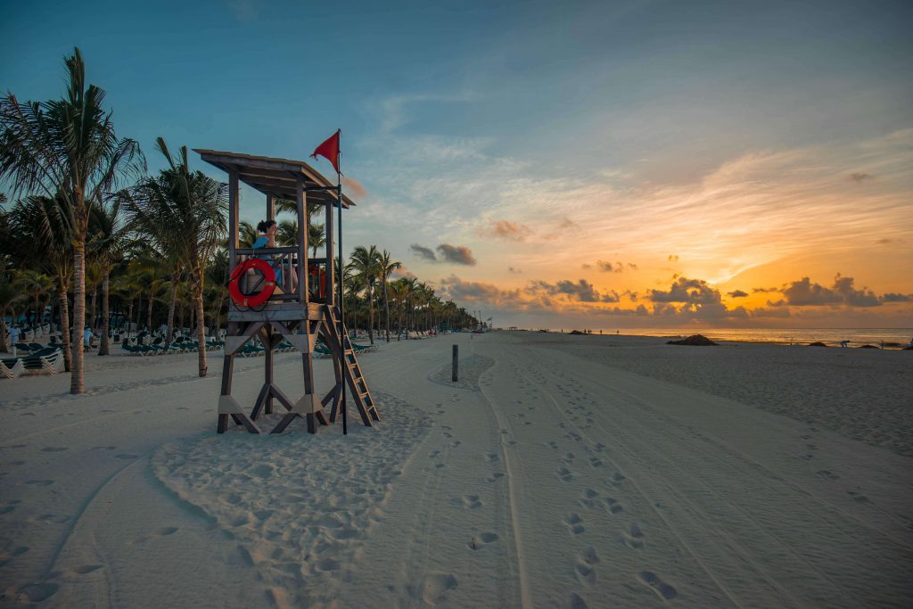 playa del carmen mexico destination wedding