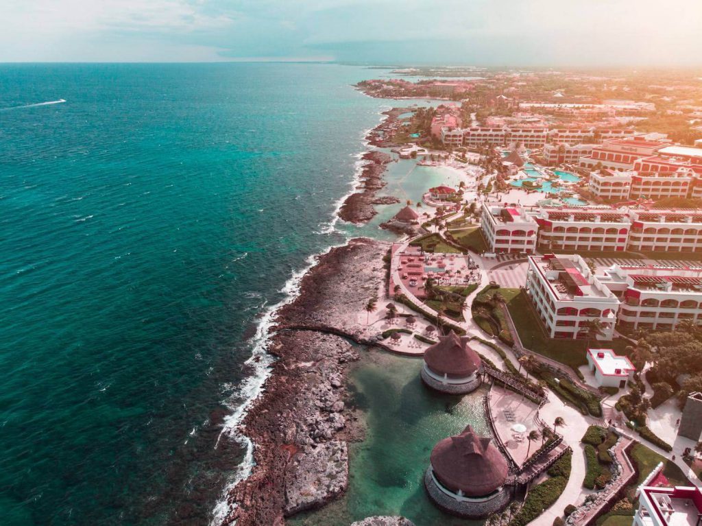 riviera maya mexico affordable honeymoon destination