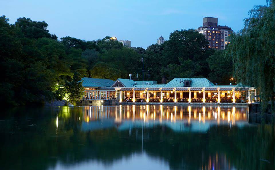 the loeb boathouse unique wedding venue nyc