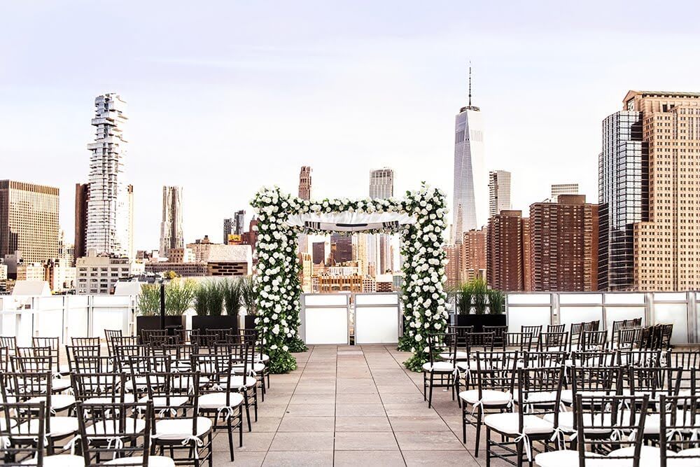 10 Unique Wedding Venues in New York City Joy