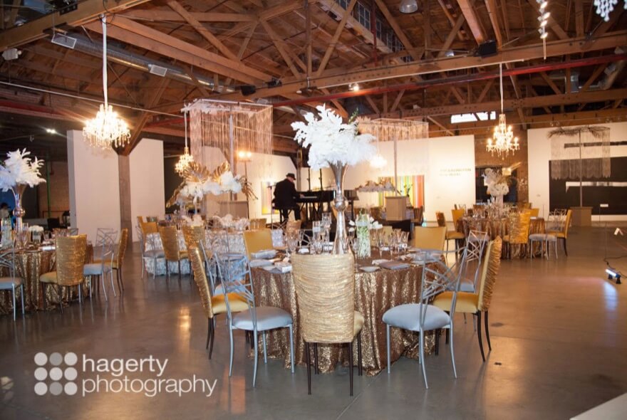 warehouse 215 @ bentley projects affordable wedding venue in phoenix