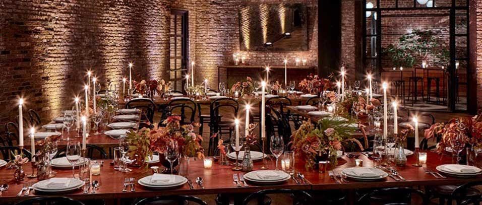 10 Unique Wedding Venues in New York City Joy