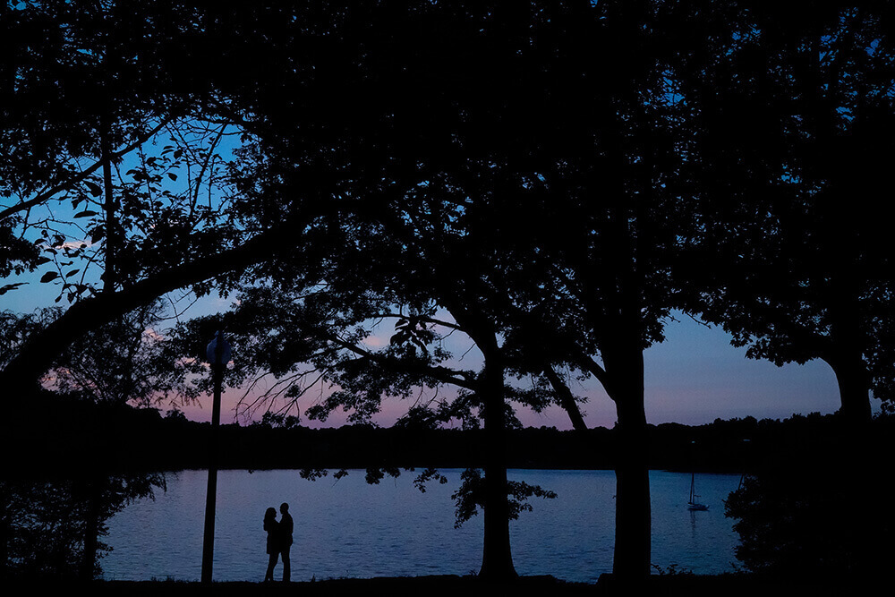 jamaica pond engagement photos boston