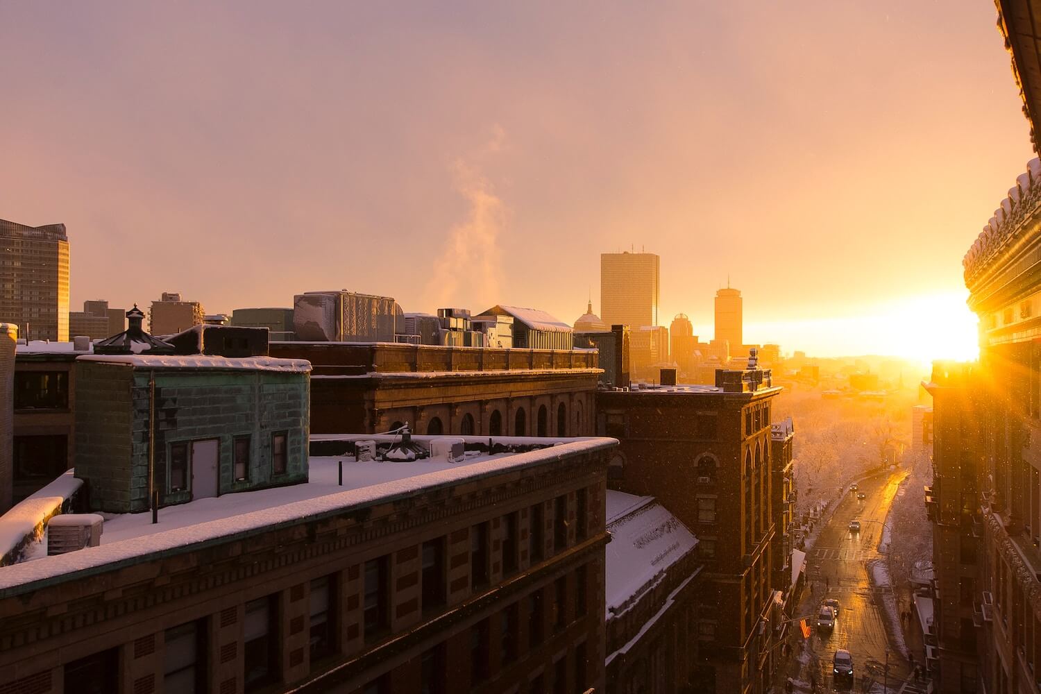 Best Places to Take Pictures in Boston