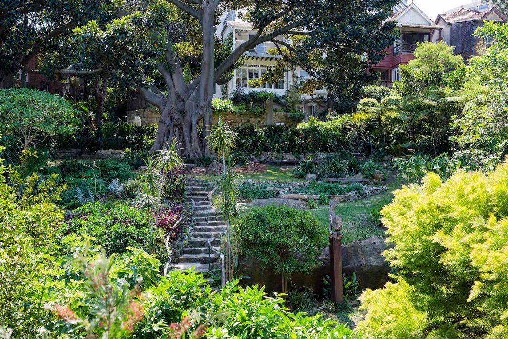 wendy's secret garden proposal ideas sydney