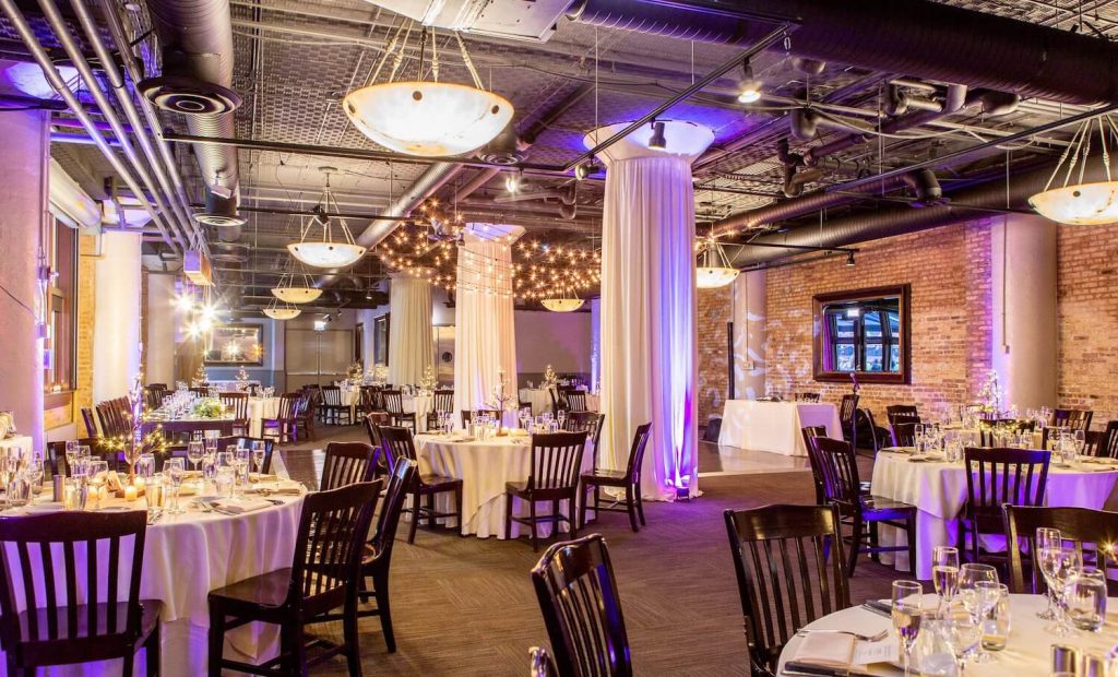 10 Best Wedding Venues For Every Chicago Couple Urbanmatter