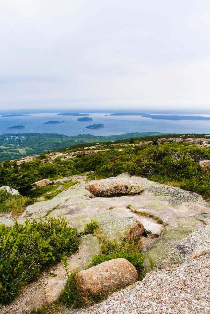 acadia national park maine national park wedding