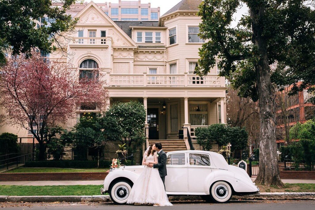 sterling hotel by wedgewood weddings outdoor wedding venue sacramento