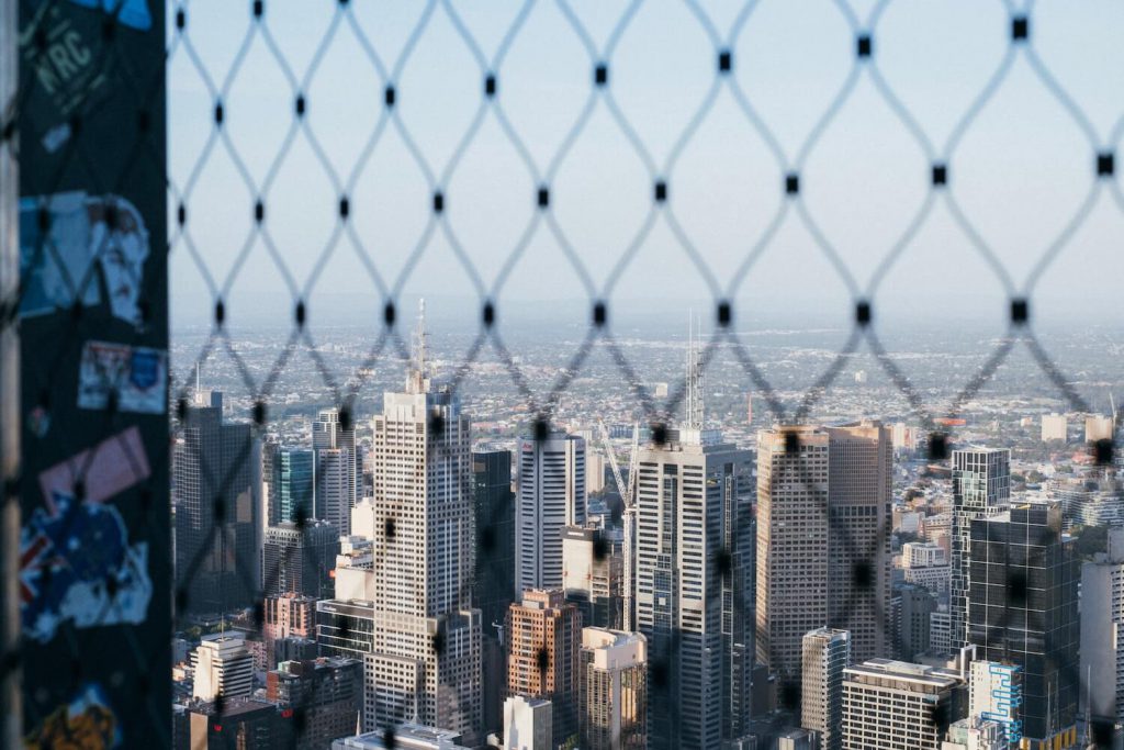 eureka skydeck proposal idea melbourne