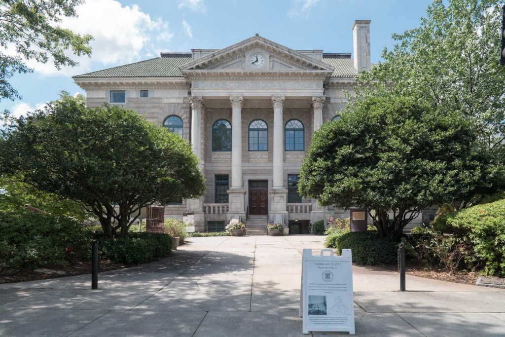 dekalb county courthouse best city hall and courthouse for weddings