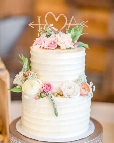 20 Unique Wedding Cake Ideas for 2021 - Joy