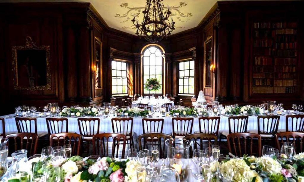 gilmerton house small wedding venue edinburgh