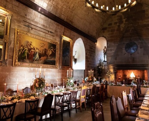 5 Small Wedding Venues in Edinburgh - Joy