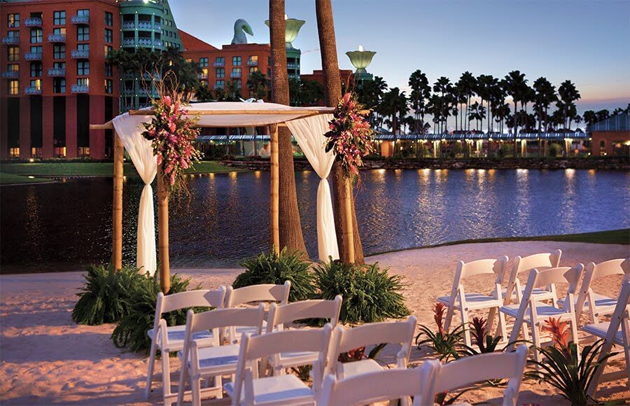 Orlando Luxury Wedding Venues  Florida Destination Wedding Venues