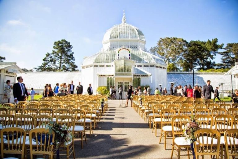 10 Small Wedding Venues in the Bay Area Joy