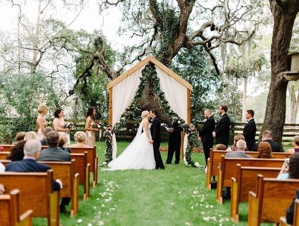 Inexpensive Weddings in Orlando